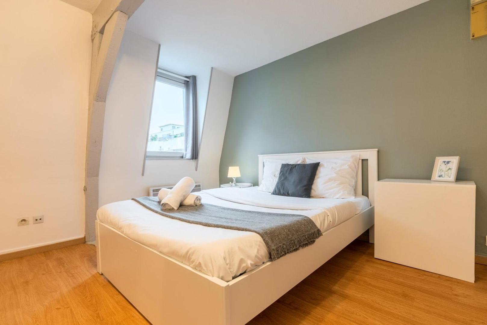 Functional And Equipped Appartement Rijsel